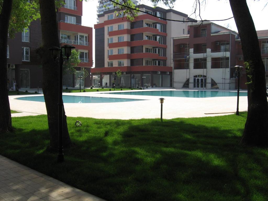 Apartment Miroslava Sunny Beach Ngoại thất bức ảnh