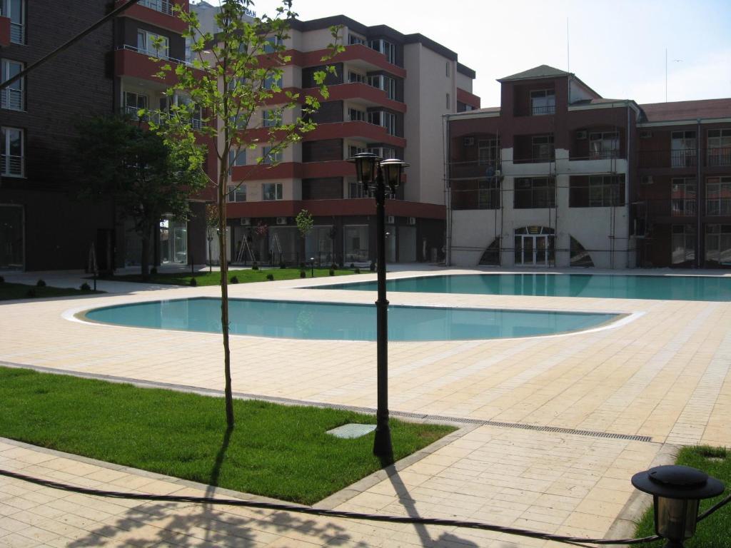 Apartment Miroslava Sunny Beach Ngoại thất bức ảnh